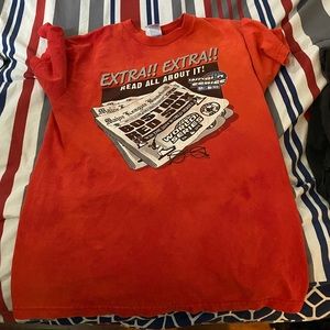Vintage Thirfted World Series shirt